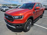 Certified 2022 Ford Ranger Lariat w/ Equipment Group 501A High image 3