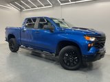 Used 2024 Chevrolet Silverado 1500 Custom Trail Boss w/ Turbomax Blackout Package image 2