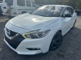 Used 2017 Nissan Maxima SR w/ Midnight Edition image 2