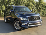 Used 2017 INFINITI QX80 4WD w/ Driver Assistance Package image 2