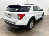Used 2021 Ford Explorer XLT w/ Equipment Group 202A image 6