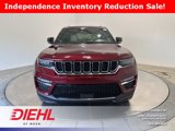 New 2025 Jeep Grand Cherokee Limited image 2
