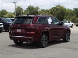 Certified 2023 Jeep Grand Cherokee Overland w/ Luxury Tech Group IV image 3