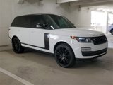 Used 2021 Land Rover Range Rover Westminster Edition image 3