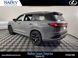 New 2025 Lexus TX 500h AWD image 4