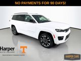 New 2025 Jeep Grand Cherokee L Overland image 3