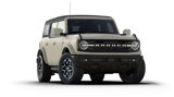 New 2025 Ford Bronco Outer Banks image 4
