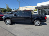 Used 2019 Ford F150 Limited w/ Trailer Tow Package image 3