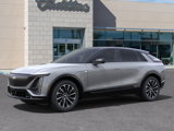 New 2025 Cadillac Lyriq Sport image 2