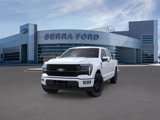 New 2025 Ford F150 Platinum w/ Equipment Group 702A High image 2