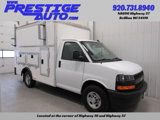 Used 2021 Chevrolet Express 3500 w/ Power Convenience Package image 3
