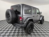 New 2025 Jeep Wrangler Sport image 4