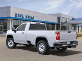 New 2025 Chevrolet Silverado 3500 W/T w/ WT/CX Safety Package image 3