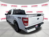 Certified 2022 Ford F150 XL w/ STX Appearance Package image 5
