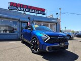 Used 2023 Kia Sportage X-Line w/ X-Line Premium Package image 6