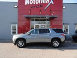 Used 2021 Chevrolet Traverse LS image 2