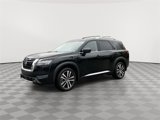 New 2025 Nissan Pathfinder Platinum w/ Cargo Package image 5