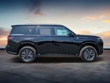 New 2025 INFINITI QX80 Pure image 2
