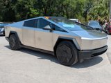 Used 2024 Tesla Cybertruck Cyberbeast image 2