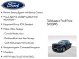 Certified 2024 Ford F150 XLT w/ Mobile Office Package image 4