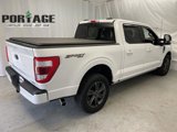 Certified 2023 Ford F150 Lariat w/ Equipment Group 502A High image 2