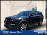 Certified 2022 Ford Explorer ST-Line image 3