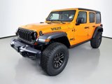 New 2025 Jeep Wrangler Willys image 3