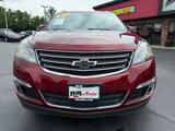 Used 2017 Chevrolet Traverse LT image 2