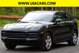 Used 2019 Porsche Cayenne w/ Driver Memory Package image 3