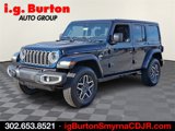 New 2025 Jeep Wrangler Sahara w/ Safety Group image 2