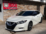 Used 2017 Nissan Maxima 3.5 S w/ Interior Lighting Package image 2