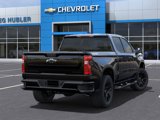 New 2025 Chevrolet Silverado 1500 Custom w/ LPO, Dark Essentials Package image 4