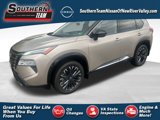 New 2025 Nissan Rogue Platinum image 1