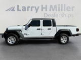 Certified 2023 Jeep Gladiator Sport image 2