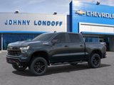New 2025 Chevrolet Silverado 1500 LT Trail Boss w/ LPO, Dark Essentials Package image 2