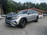 Used 2021 Volkswagen Atlas SEL image 2
