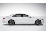 New 2025 Mercedes-Benz S 580 4MATIC Sedan image 2