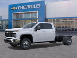 New 2025 Chevrolet Silverado 3500 W/T w/ WT Convenience Package image 2