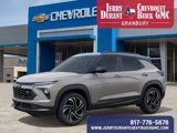 New 2026 Chevrolet TrailBlazer RS w/ Convenience Package image 2