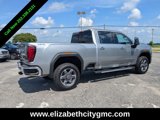 New 2025 GMC Sierra 2500 SLT w/ SLT Premium Package image 4