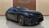 Used 2021 Toyota Camry SE image 2