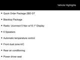 New 2025 Dodge Durango GT image 2