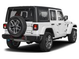 New 2025 Jeep Wrangler Unlimited Sport S 4xe image 3