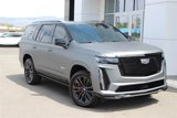 Used 2023 Cadillac Escalade V w/ LPO, ONYX Package image 2