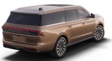 New 2025 Lincoln Navigator L Black Label image 3