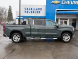 New 2025 Chevrolet Silverado 1500 LTZ image 4