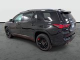 Certified 2022 Chevrolet Traverse Premier w/ Redline Edition image 3