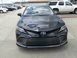 Used 2024 Toyota Camry LE image 2