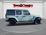 Certified 2023 Jeep Wrangler Unlimited Sahara image 4