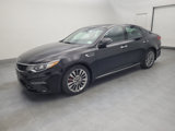 Used 2019 Kia Optima SX w/ SX Limited (Black) Package image 2